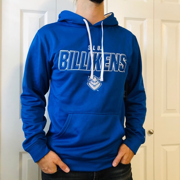 slu hoodie